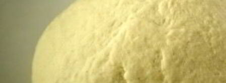 тесто для вареников с картошкой. Шаг 3