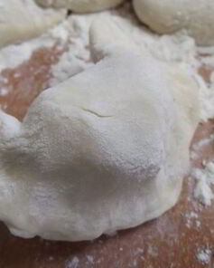 Тесто для вареников в хлебопечке