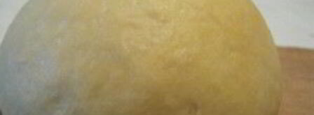 тесто на вареники. Шаг 6