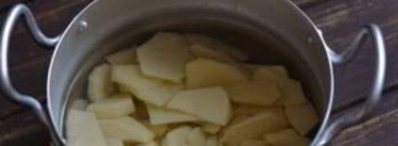 украинские вареники с картошкой. Шаг 3