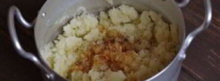 украинские вареники с картошкой. Шаг 5