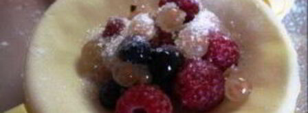 вареники из заварного теста. Шаг 4