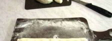 вареники ленивые с манкой. Шаг 3