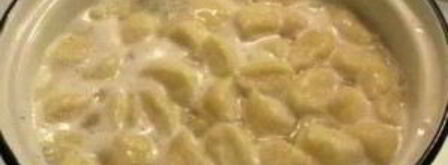 вареники ленивые с манкой. Шаг 6