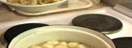 вареники ленивые с манкой. Шаг 7