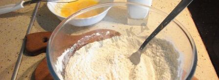 вареники на пару на кефире. Шаг 5