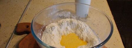 вареники на пару на кефире. Шаг 6