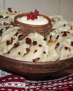 Вареники Осень