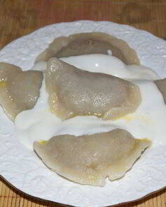 Вареники по-донскому