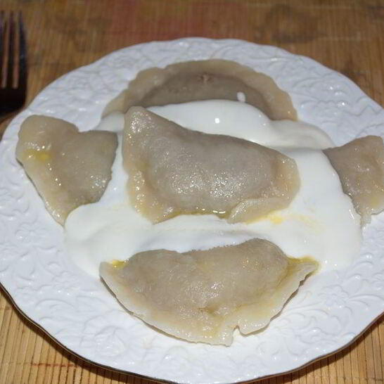 Рецепт вареников по-донскому