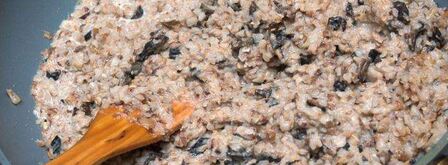 вареники с гречкой и грибами. Шаг 7