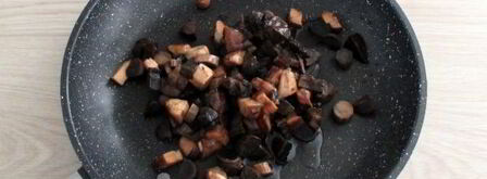 вареники с грибами и овощами. Шаг 5