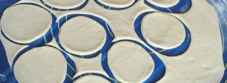 вареники с капустой. Шаг 3