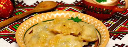 вареники с капустой. Шаг 6