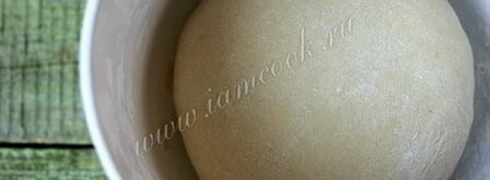 вареники с картофелем и говядиной. Шаг 5