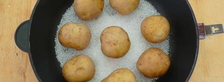 вареники с картофелем. Шаг 3