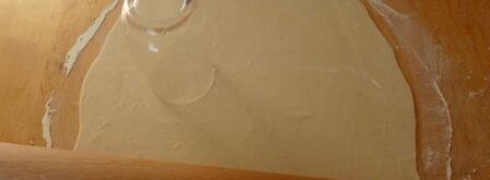 вареники с картофелем. Шаг 11