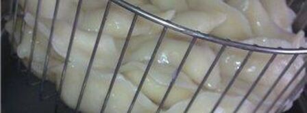 вареники с картошкой без яиц. Шаг 7