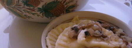 вареники с картошкой без яиц. Шаг 10