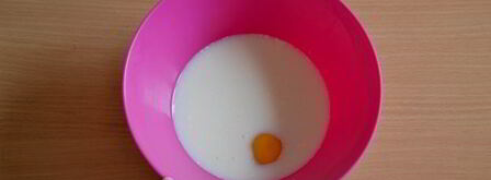 вареники с клубникой на кефире. Шаг 5