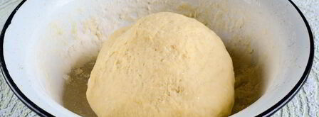 вареники с клубникой. Шаг 8