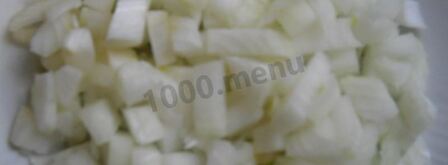 вареники с печенью и картошкой. Шаг 4