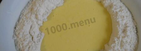 вареники с печенью и картошкой. Шаг 8