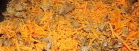 вареники с печенью. Шаг 4