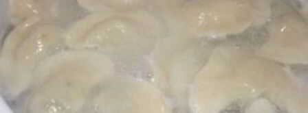 вареники с печенью. Шаг 6