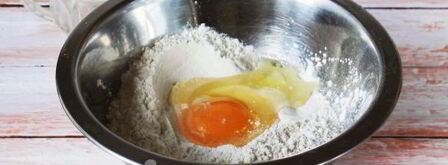 вареники с сырой картошкой. Шаг 4