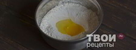 вареники с толченой картошкой. Шаг 3