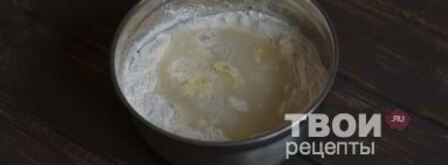 вареники с толченой картошкой. Шаг 5