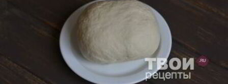 вареники с толченой картошкой. Шаг 7