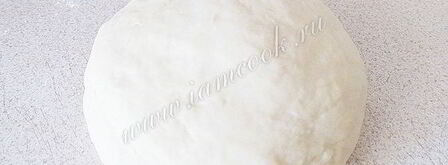 вареники с творогом на кефире. Шаг 6