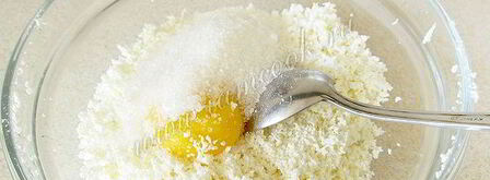 вареники с творогом на кефире. Шаг 7