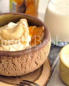 Вареники с творогом