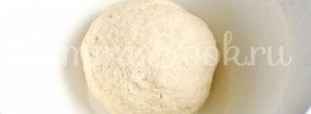 вареники с творогом. Шаг 3