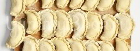 вареники с творогом. Шаг 7