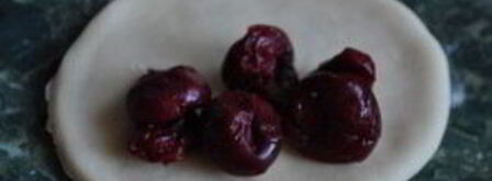 вареники с вареньем. Шаг 6