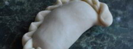 вареники с вареньем. Шаг 7