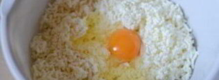 вареники творожные ленивые. Шаг 3