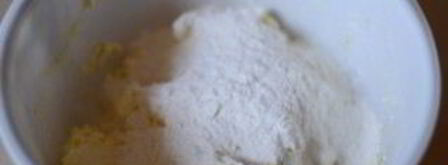 вареники творожные ленивые. Шаг 4