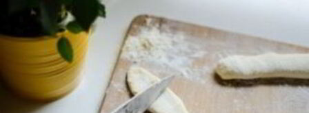 вареники творожные ленивые. Шаг 6