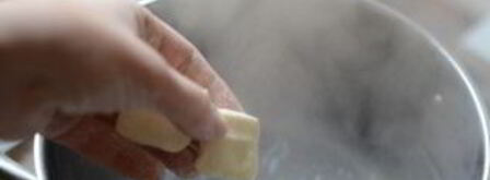 вареники творожные ленивые. Шаг 7