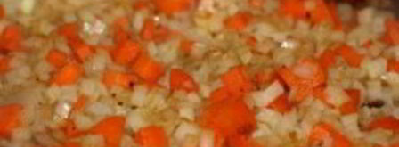 японская лапша со свининой. Шаг 4