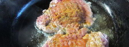 коричневое жаркое по-венски. Шаг 3