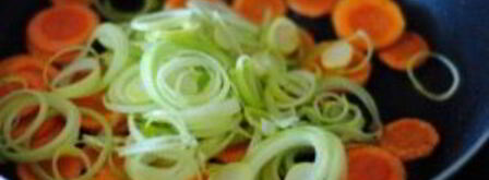 куриное жаркое в горшочках. Шаг 3