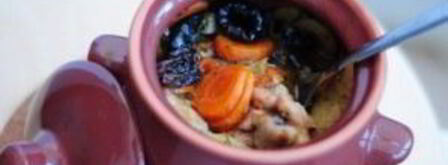 куриное жаркое в горшочках. Шаг 6