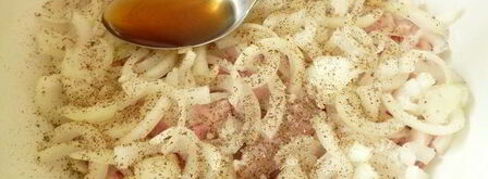 летнее жаркое с ароматом шашлыка. Шаг 3