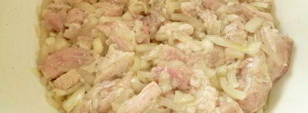 летнее жаркое с ароматом шашлыка. Шаг 4